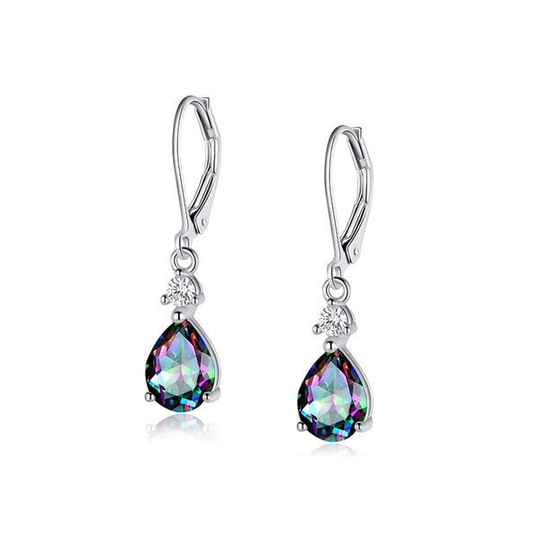 Beautiful 925 silver earrings